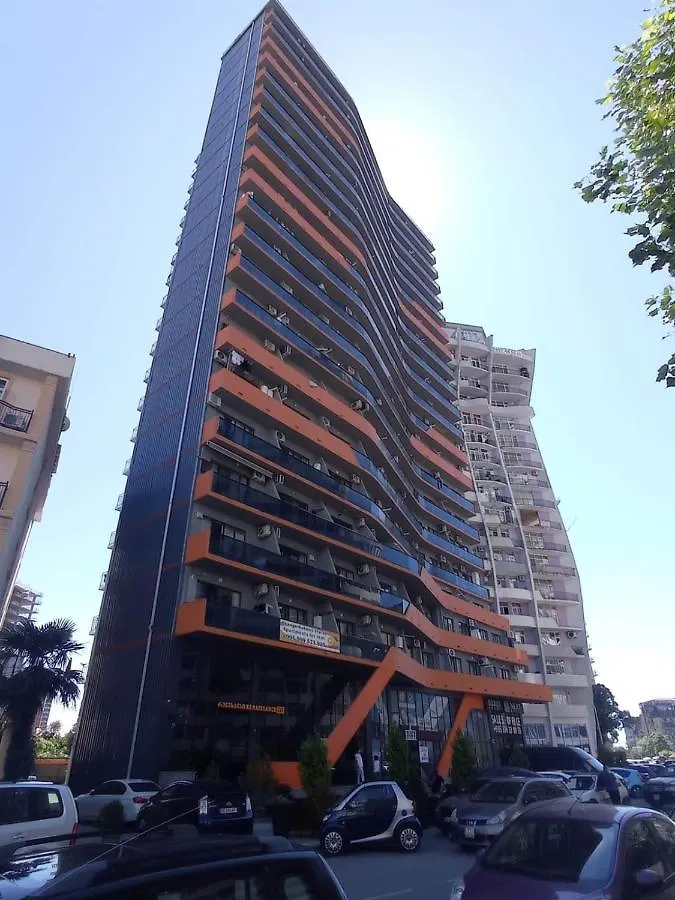 Apartament Niniko Apartment Batumi Georgia