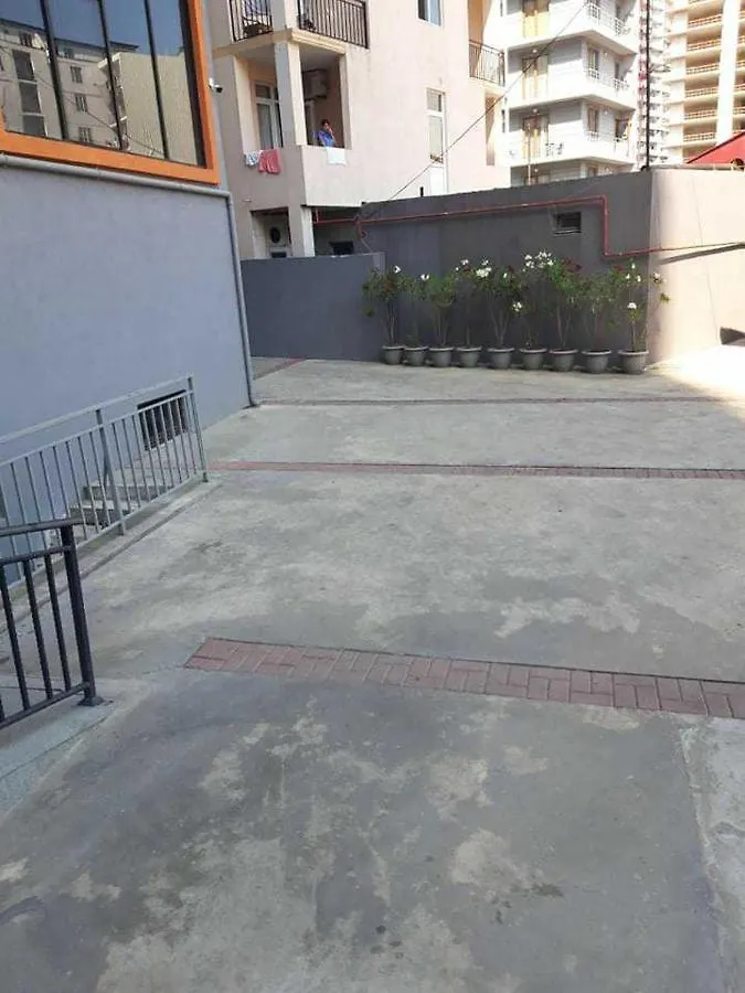 Apartament Niniko Apartment Batumi