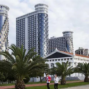 Orbi Sea Towers Апартаменты