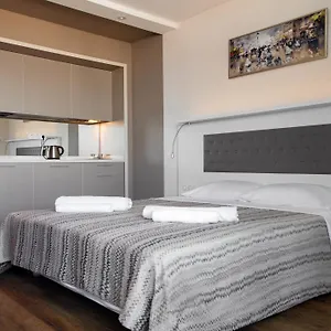 Onyx Palace Delux Апартаменты
