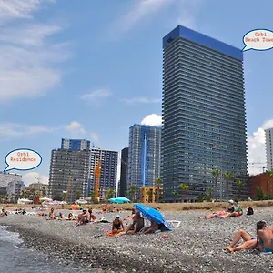 комплекс Orbi Tower Апартаменты